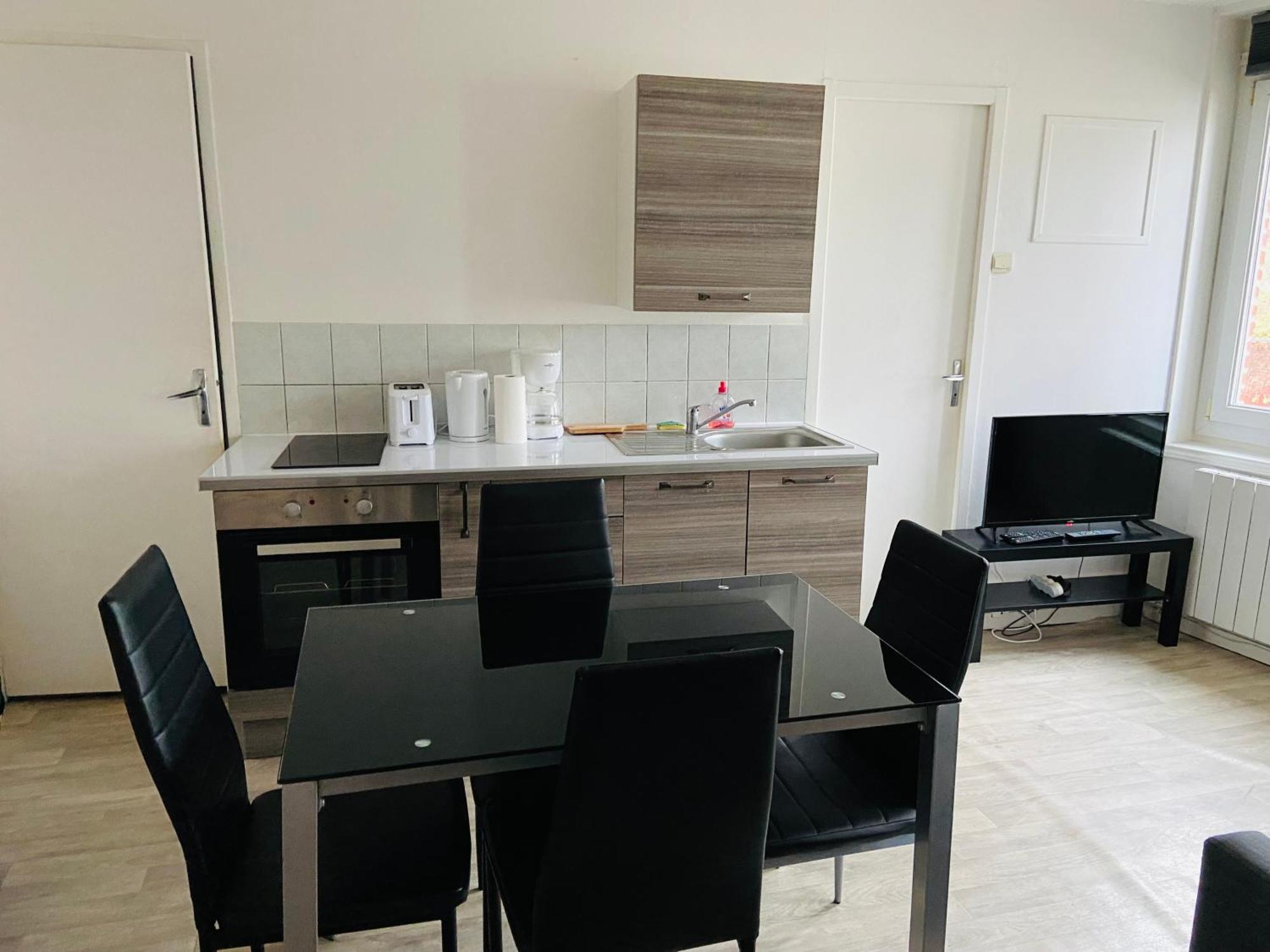 Residence Sainte Cecile Ντουαί Εξωτερικό φωτογραφία