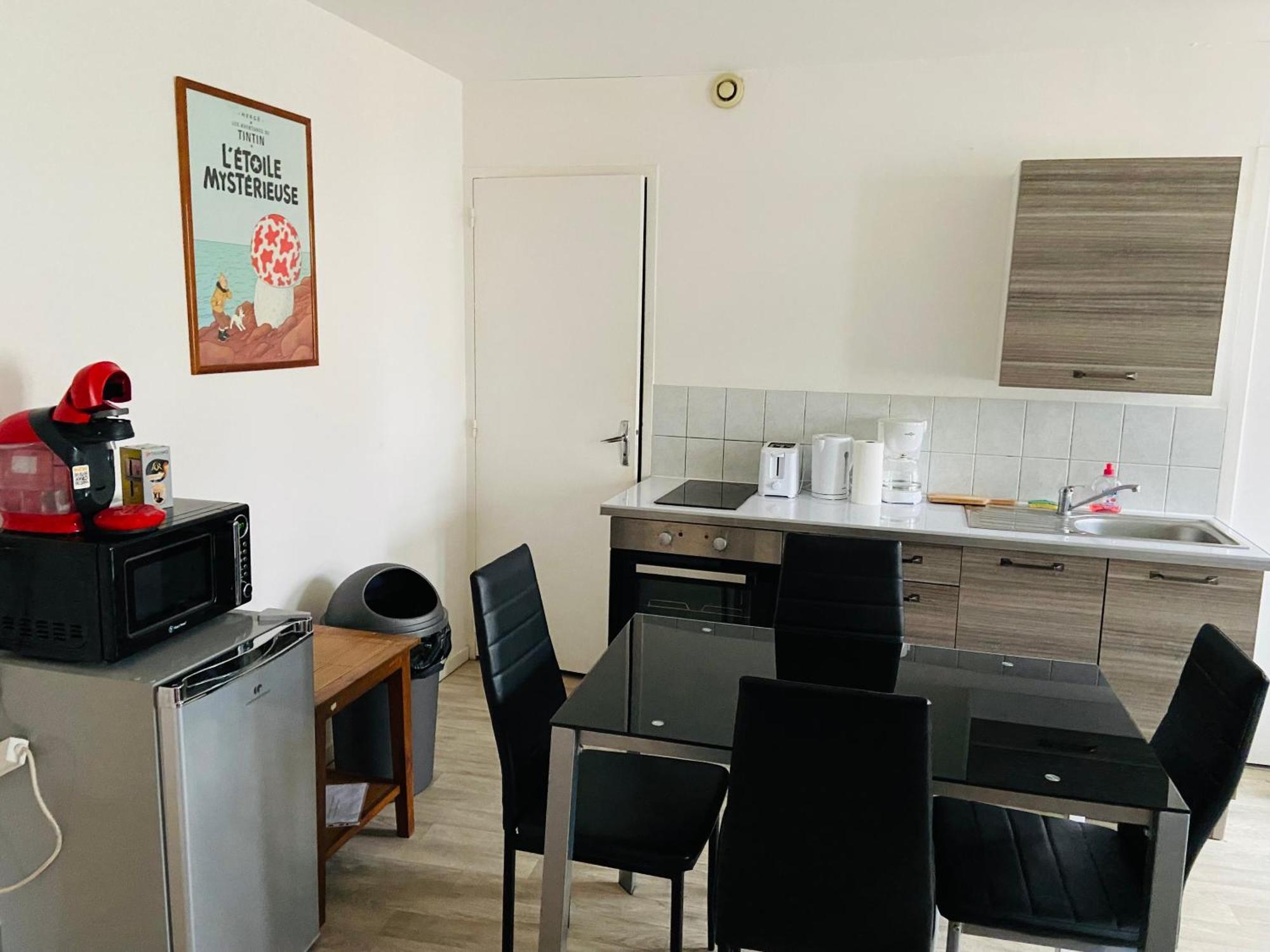 Residence Sainte Cecile Ντουαί Εξωτερικό φωτογραφία
