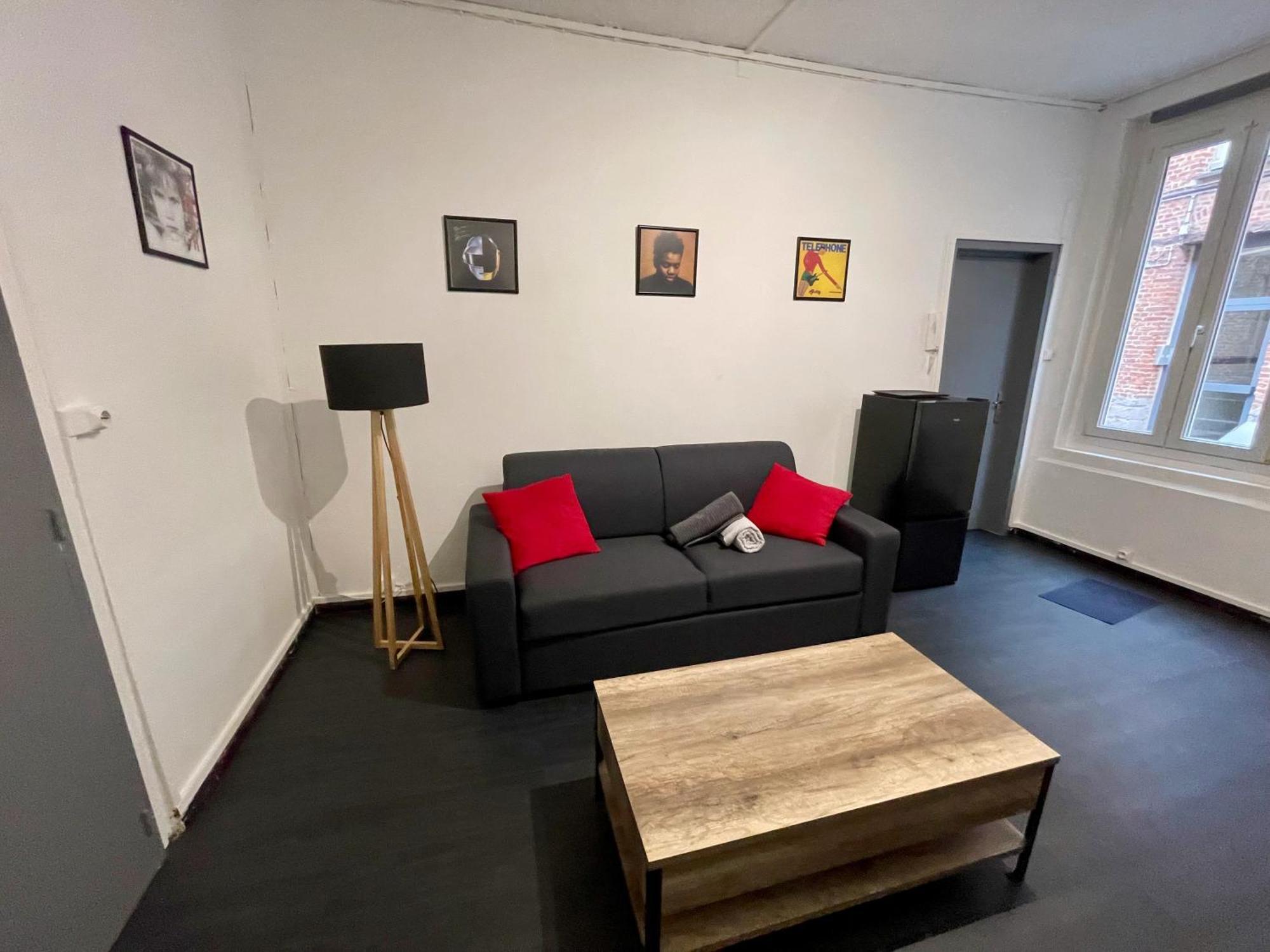 Residence Sainte Cecile Ντουαί Εξωτερικό φωτογραφία