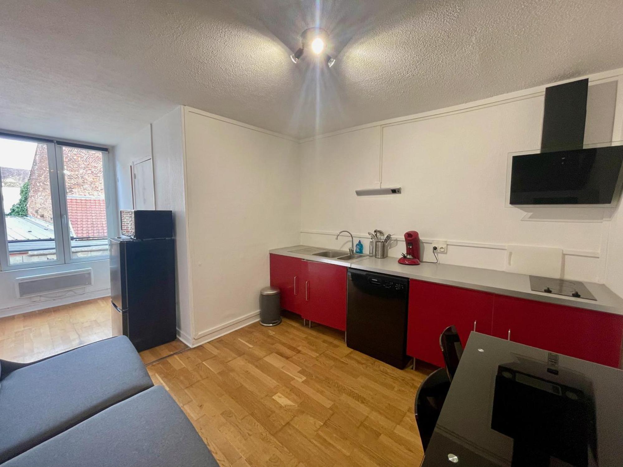 Residence Sainte Cecile Ντουαί Εξωτερικό φωτογραφία
