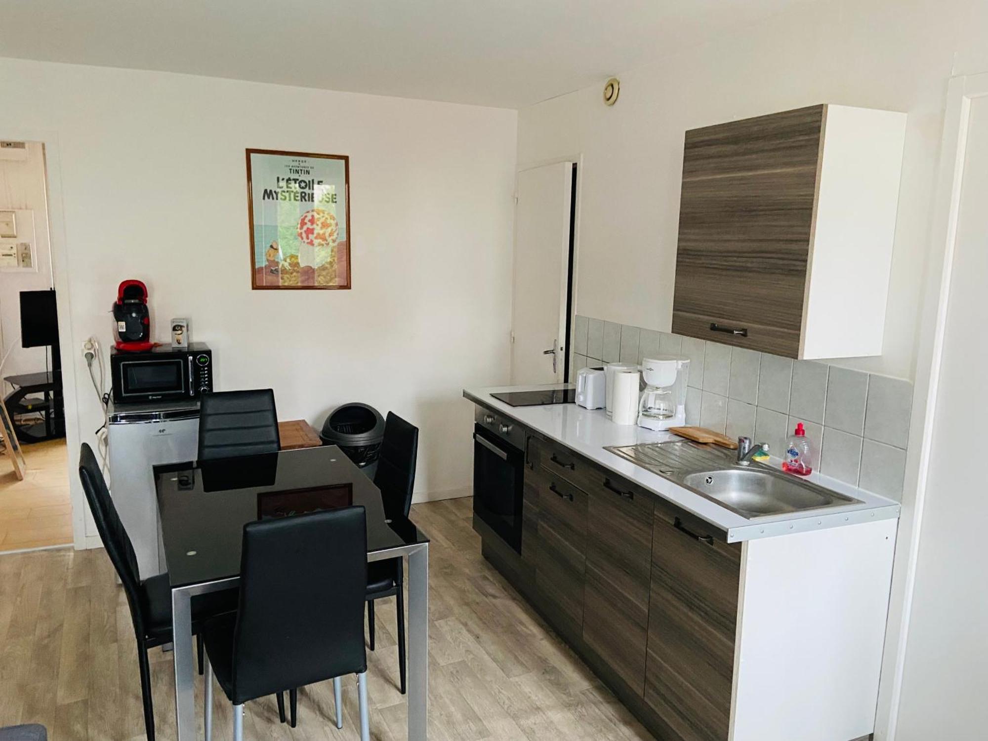 Residence Sainte Cecile Ντουαί Εξωτερικό φωτογραφία