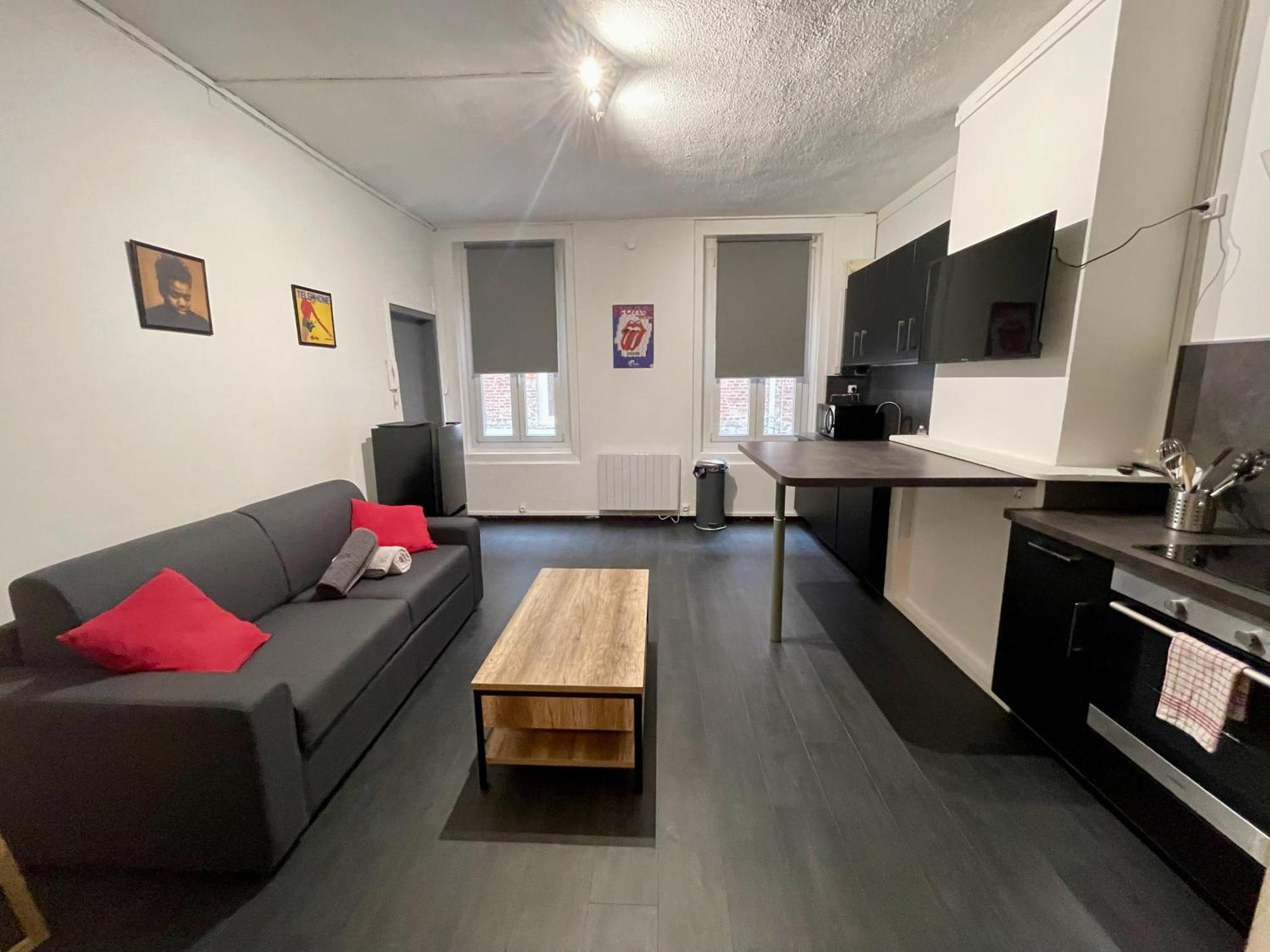 Residence Sainte Cecile Ντουαί Εξωτερικό φωτογραφία