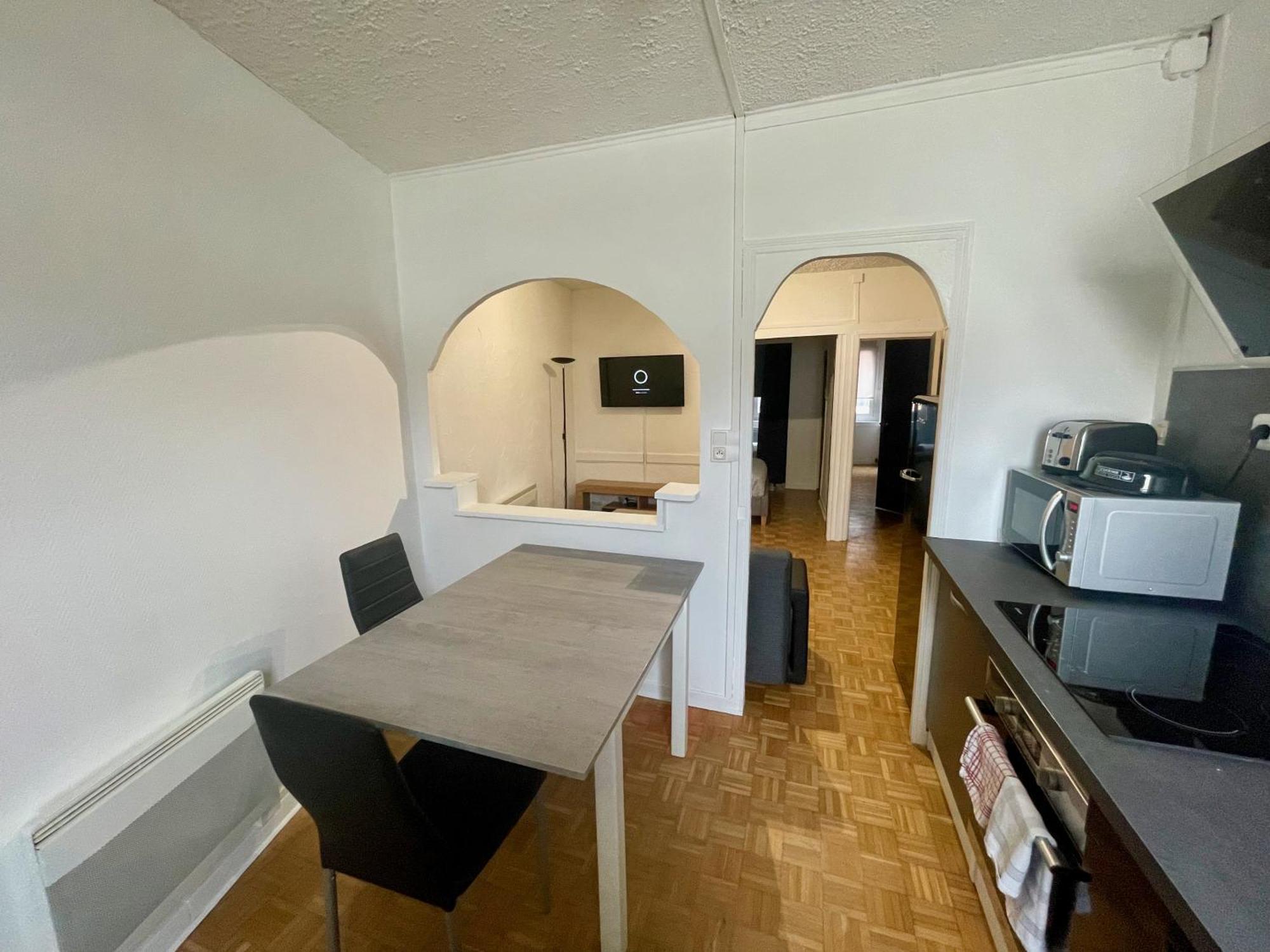 Residence Sainte Cecile Ντουαί Εξωτερικό φωτογραφία