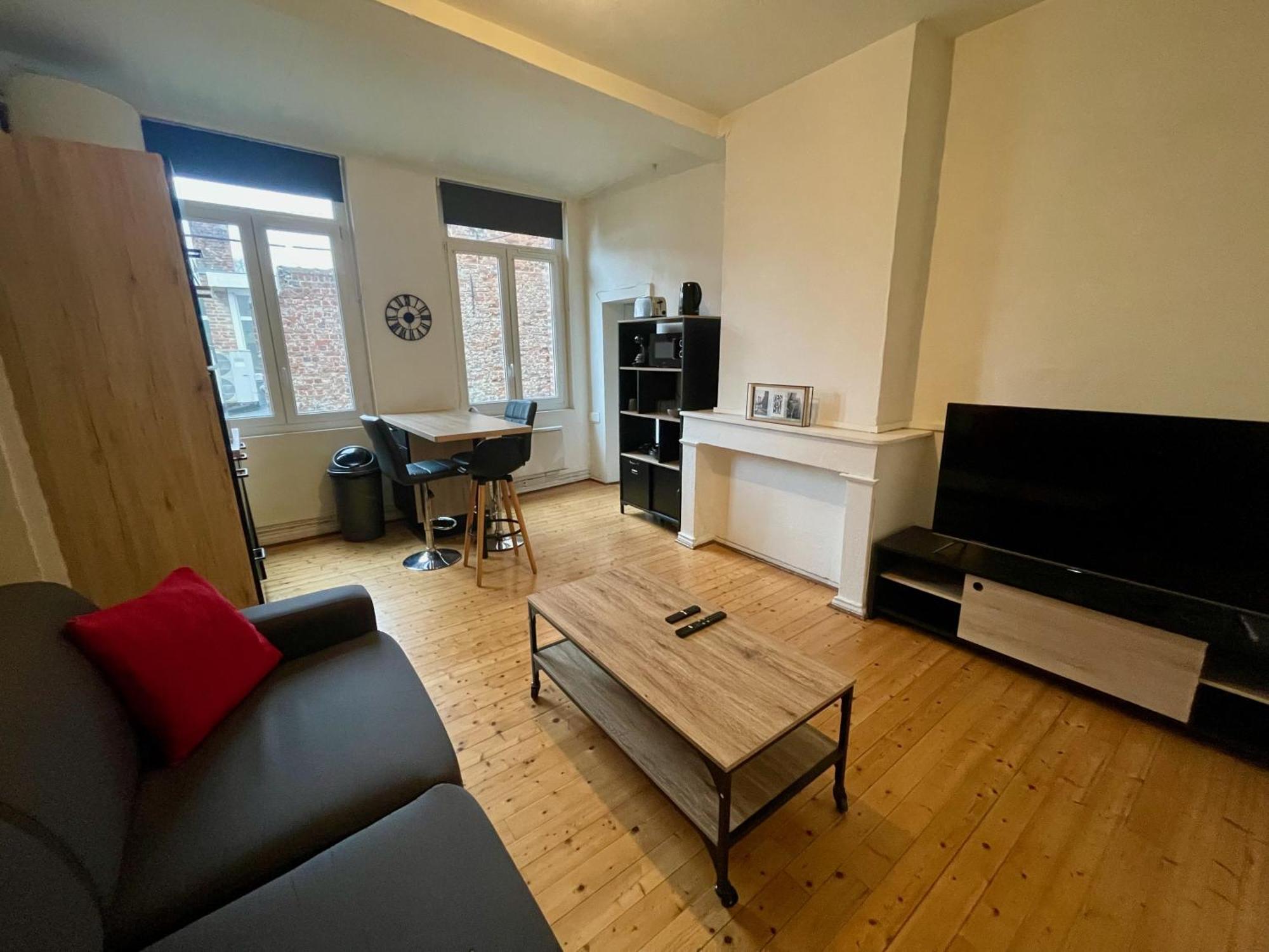 Residence Sainte Cecile Ντουαί Εξωτερικό φωτογραφία