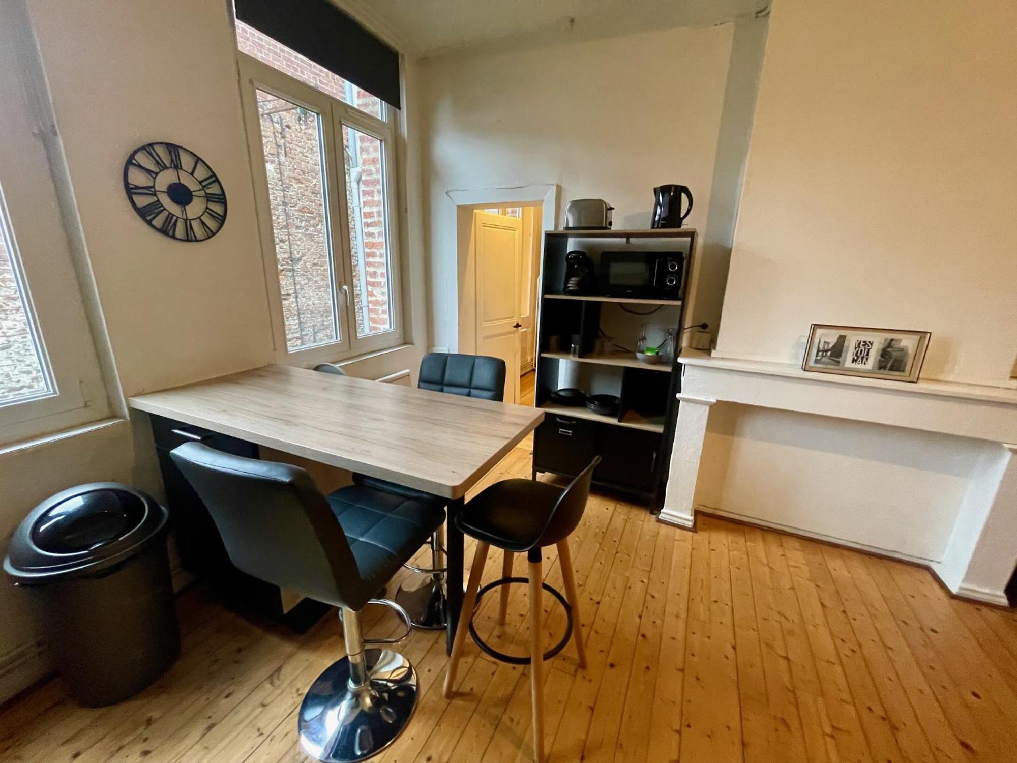 Residence Sainte Cecile Ντουαί Εξωτερικό φωτογραφία
